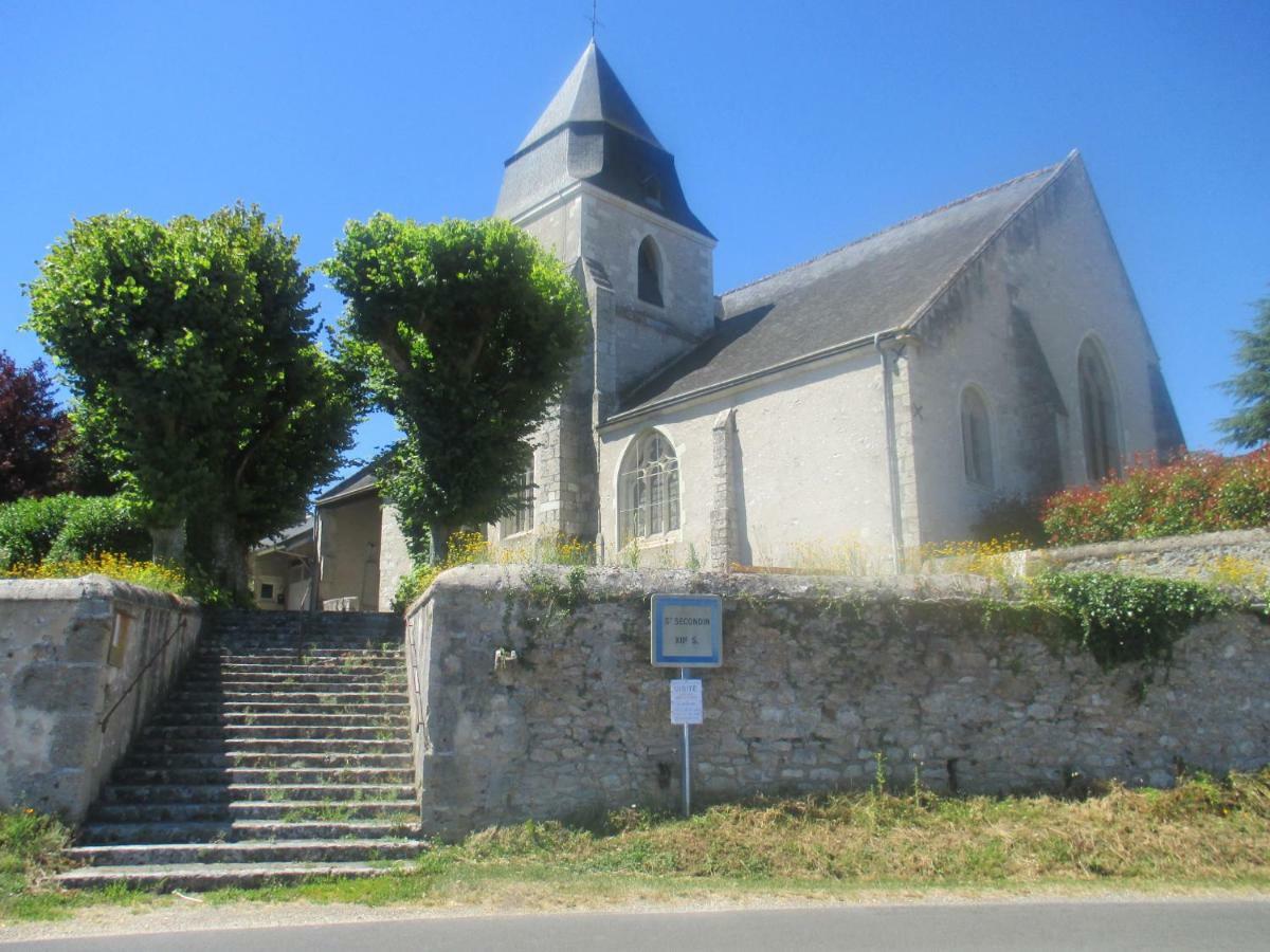 Couleurs Loire Molineuf Exterior photo